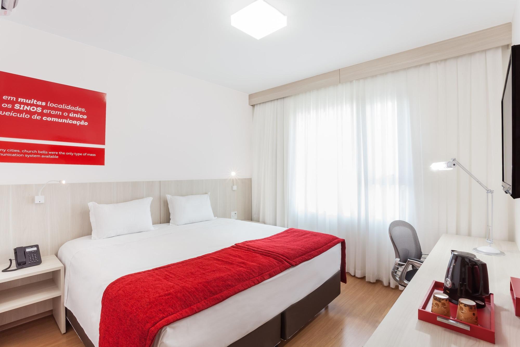 Esuites Belo Horizonte Minascasa Екстериор снимка