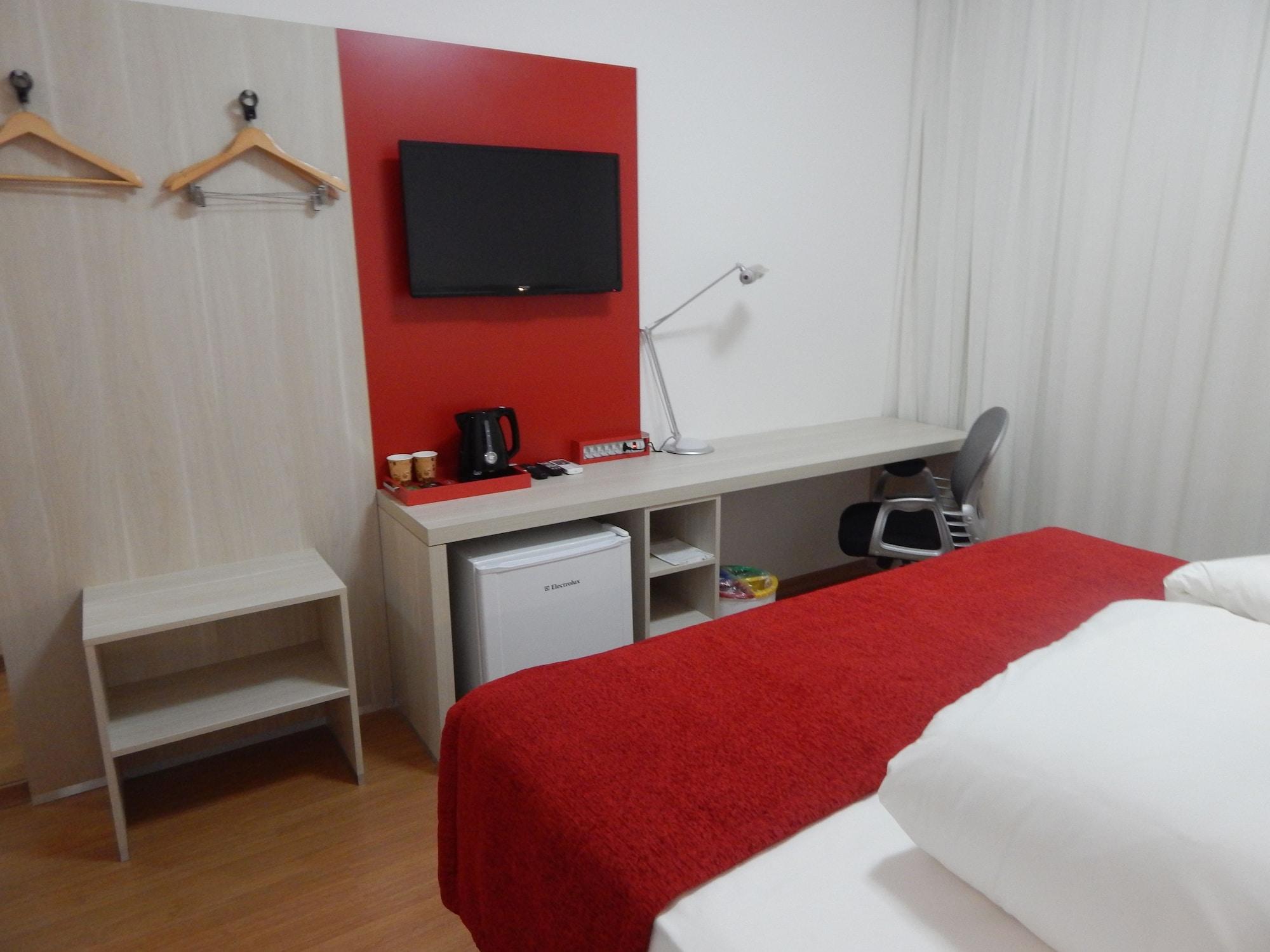 Esuites Belo Horizonte Minascasa Екстериор снимка