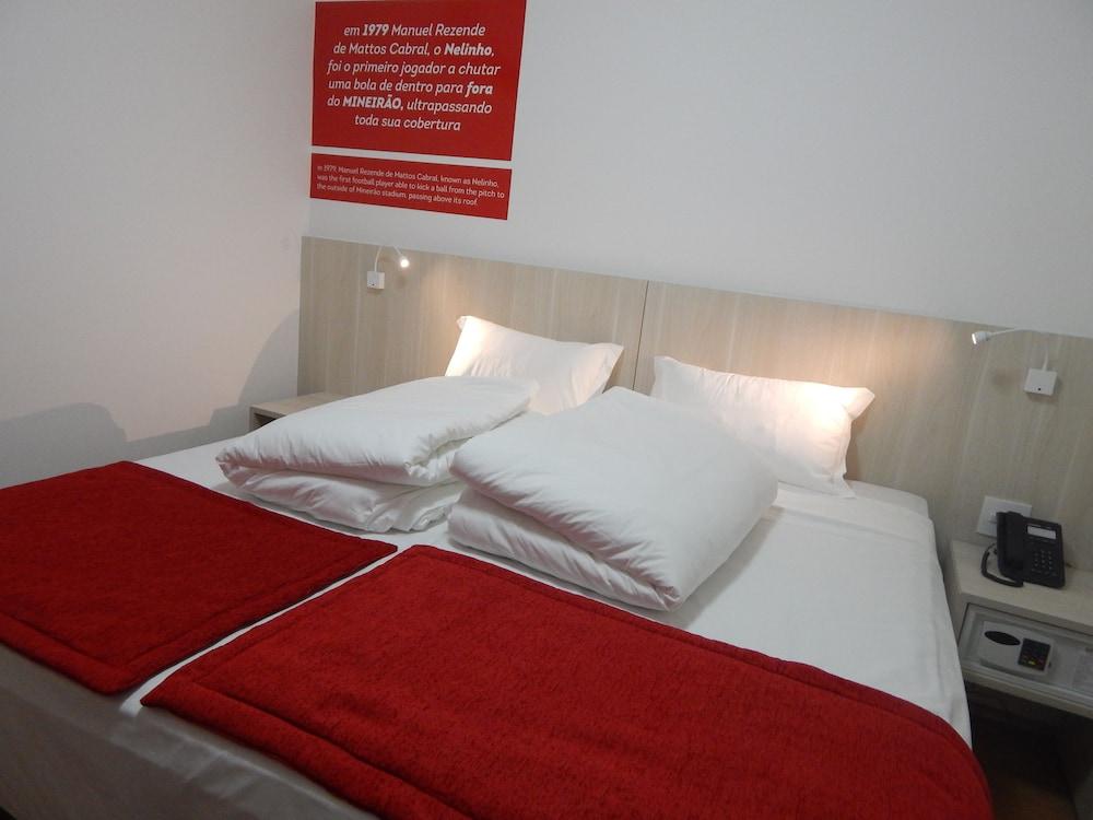 Esuites Belo Horizonte Minascasa Екстериор снимка