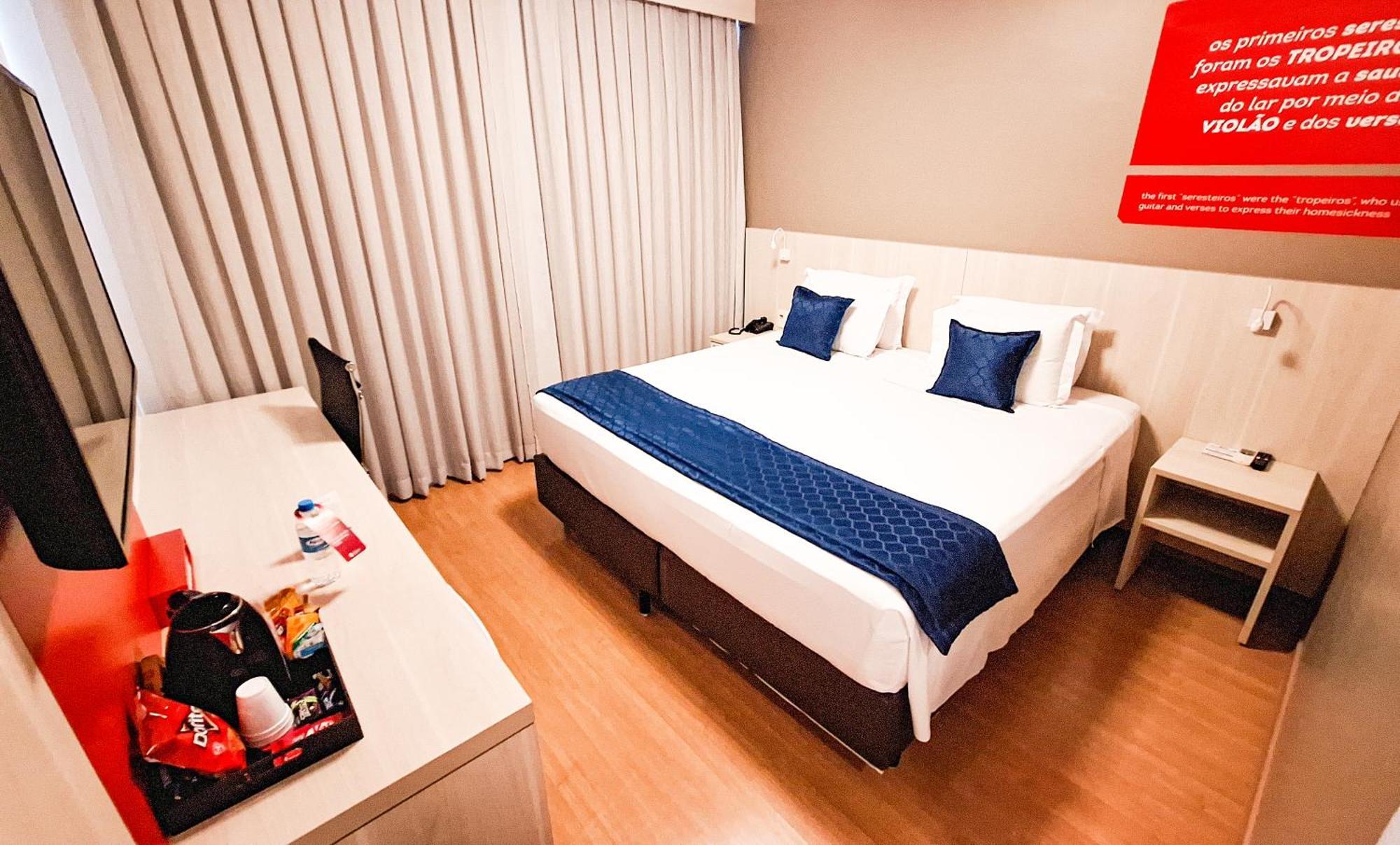Esuites Belo Horizonte Minascasa Екстериор снимка