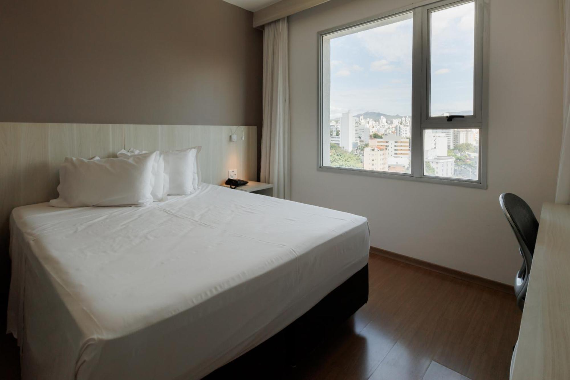 Esuites Belo Horizonte Minascasa Екстериор снимка