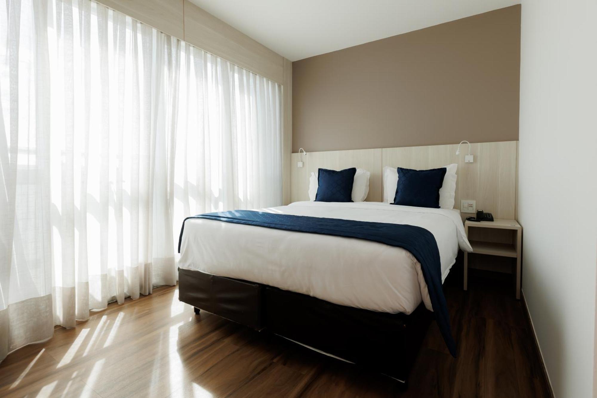 Esuites Belo Horizonte Minascasa Екстериор снимка