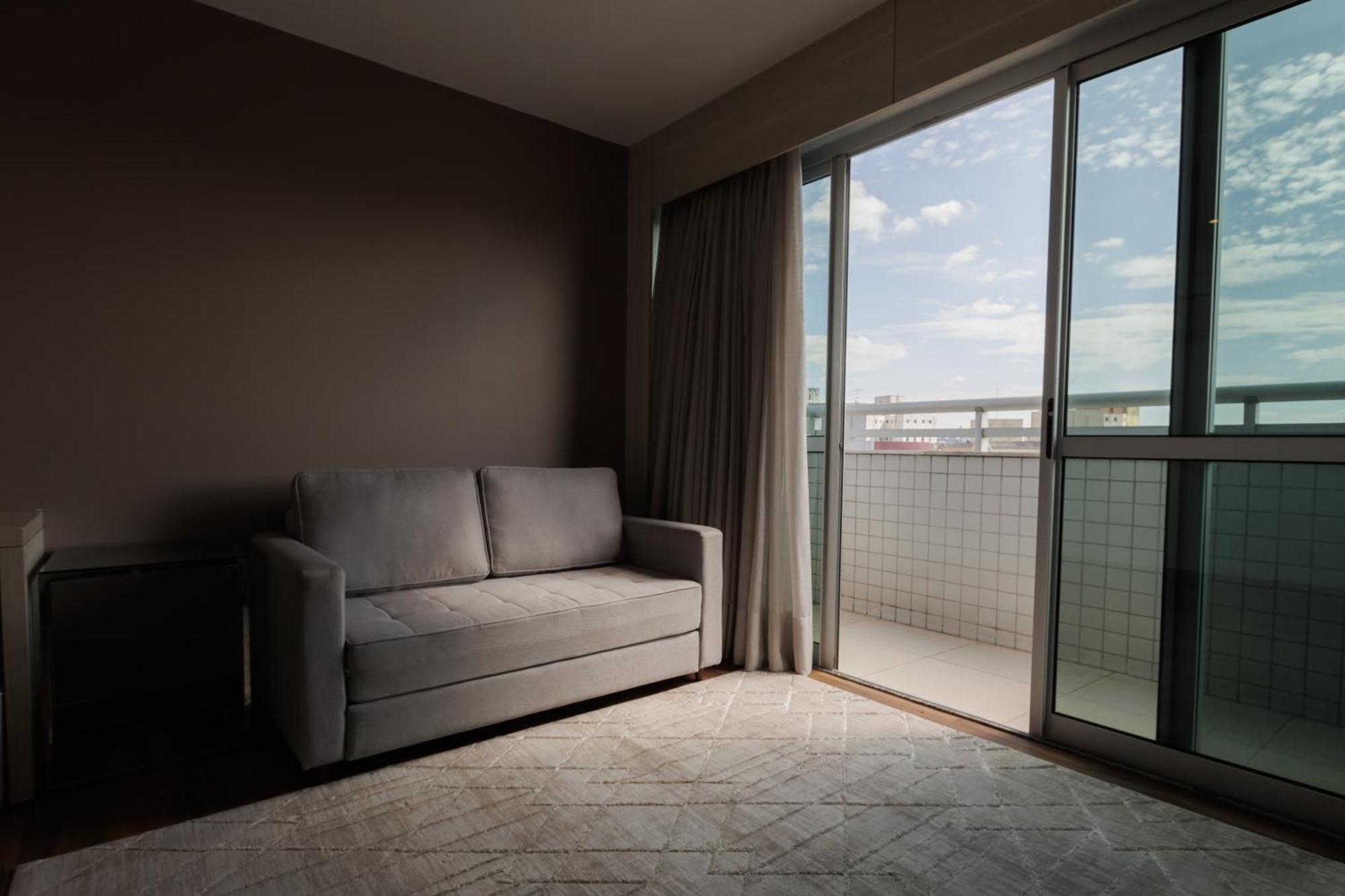 Esuites Belo Horizonte Minascasa Екстериор снимка