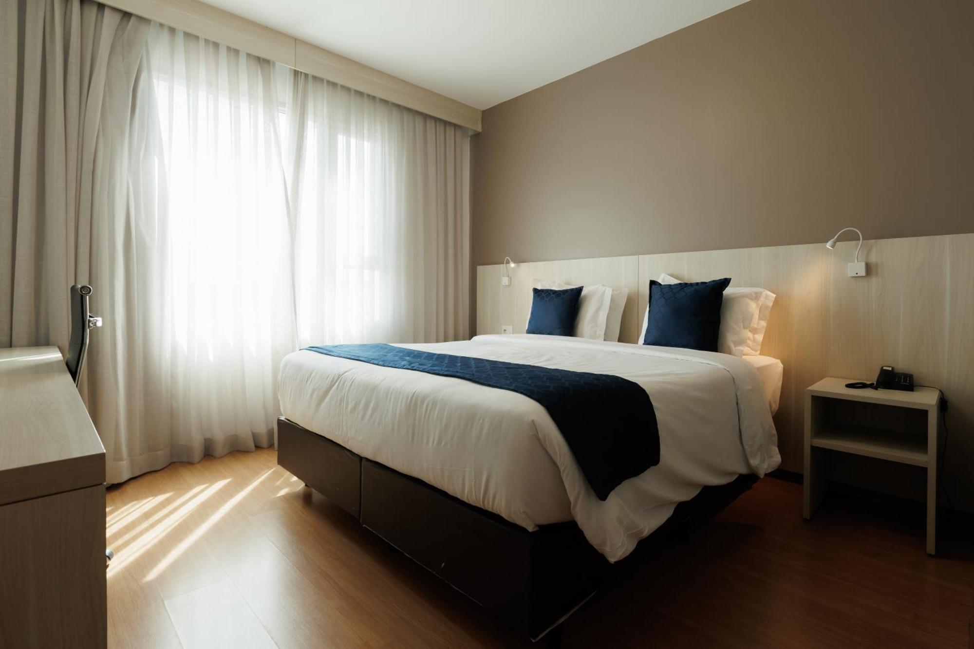Esuites Belo Horizonte Minascasa Екстериор снимка