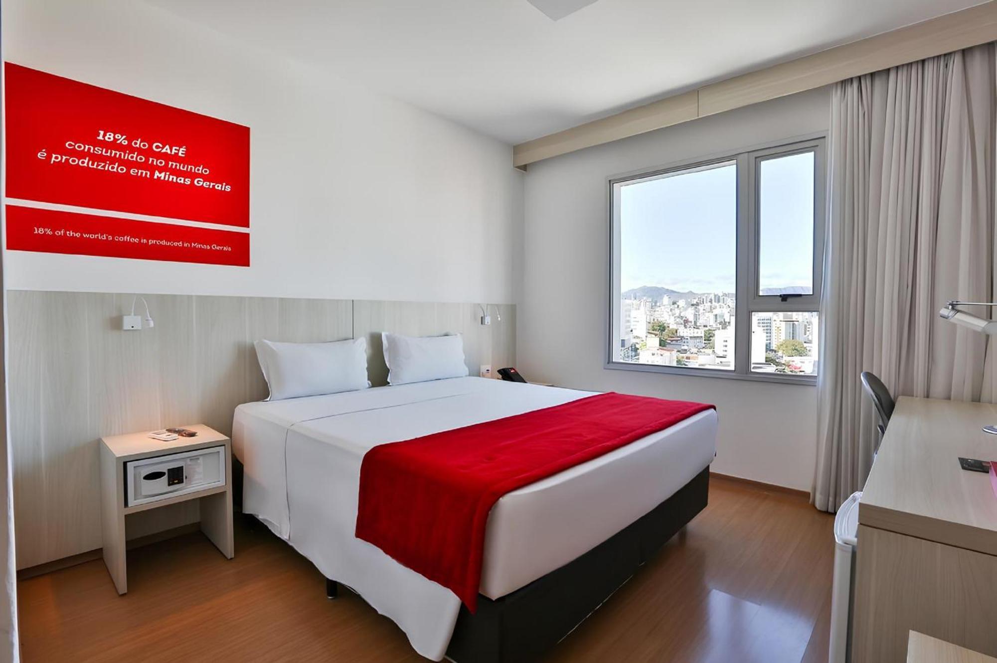 Esuites Belo Horizonte Minascasa Екстериор снимка